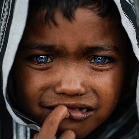 indonesian blue eyed.